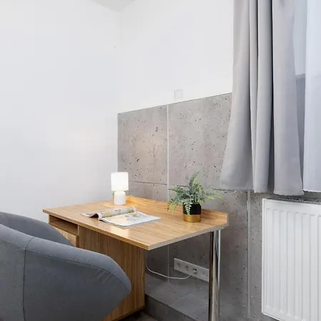 Grzegorzki Moniuszki Cracow By Renters Krakow