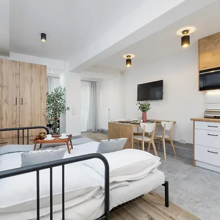 Grzegorzki Moniuszki Cracow By Renters * Kraków